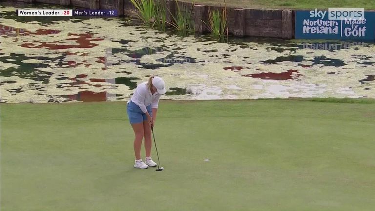 Highlights from the final day of the men's and women's ISPS Handa World Invitational.