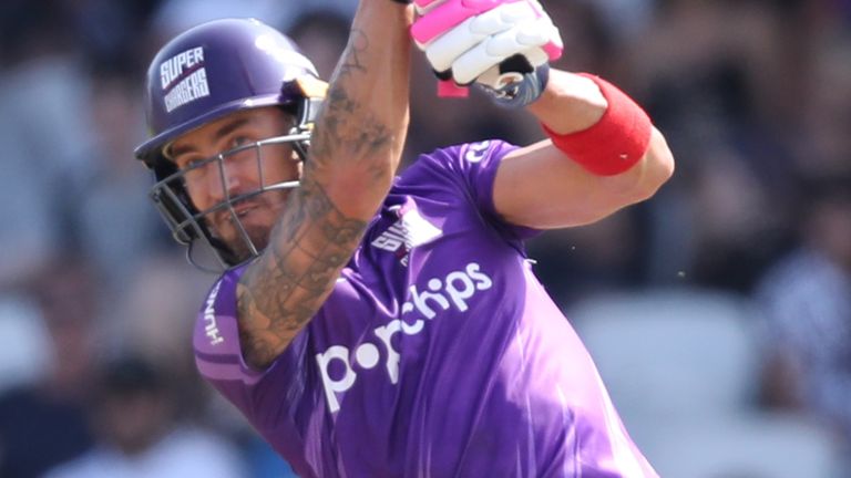 Faf du Plessis (Getty Images)