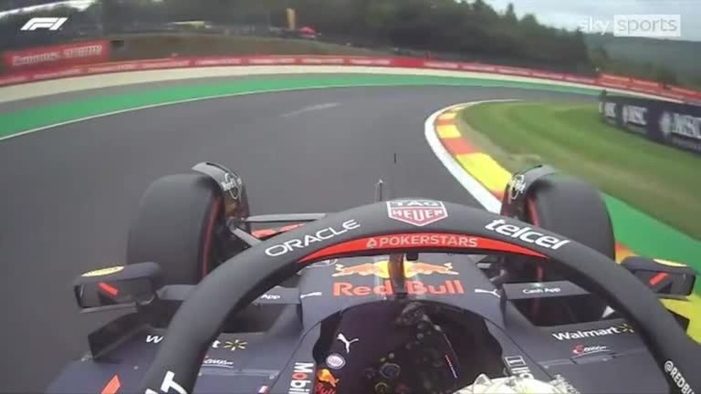 Anthony Davidson takes us through the changes to the track at Spa for the Belgian Grand Prix