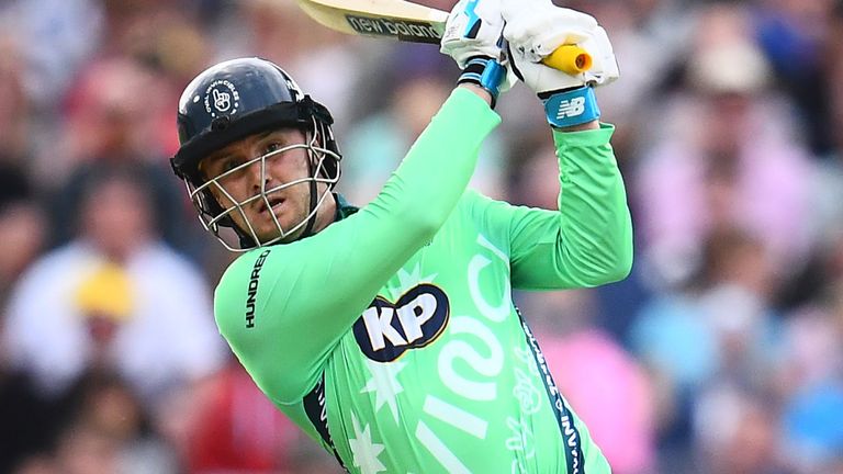 Jason Roy (Getty Images)