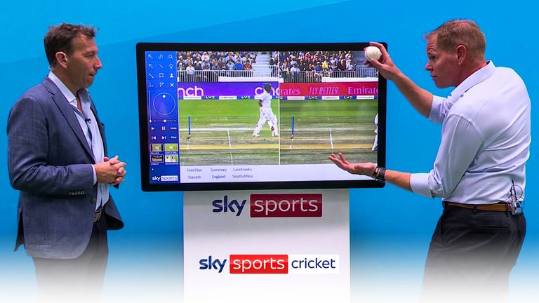 Shaun Pollock (Sky Sports Cricket)