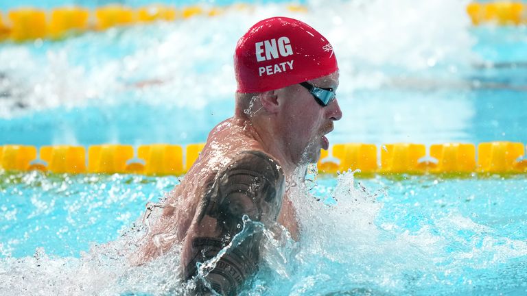 Adam Peaty