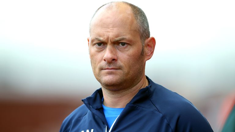 Stoke have appointed Sunderland manager Alex Neil as their new boss