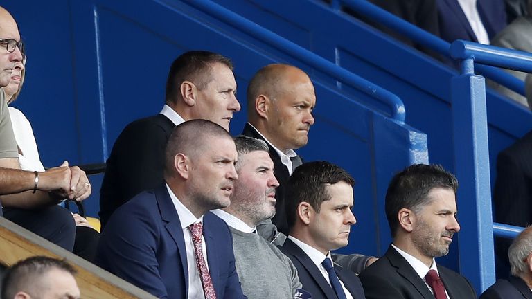 Neil watched Stoke's win over Blackburn on Saturday, even though Sunderland played on the same day