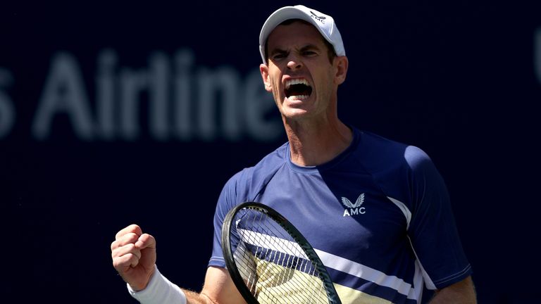 AS Terbuka: Andy Murray membuat awal yang positif untuk kampanyenya di New York dengan mengalahkan Francisco Cerundolo |  Berita Tenis