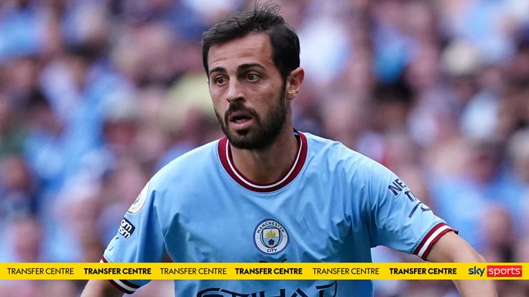 Bernardo Silva lesionou-se e vai falhar os próximos jogos do City - Premier  League - SAPO Desporto