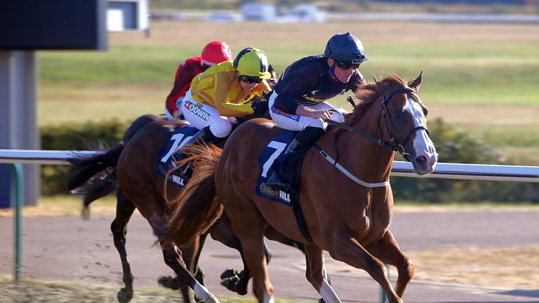 Buckshaw Village wins for The North in week two of the Racing League at Lingfield