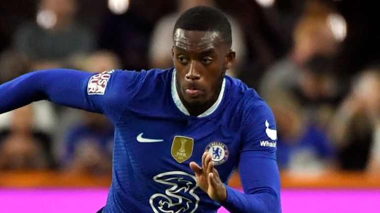 Callum Hudson-Odoi podría estar en camino a la Bundesliga