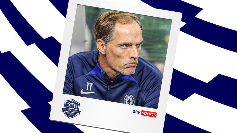 Thomas Tuchel Chelsea