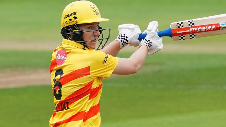 Elyse Villani (PA Images)