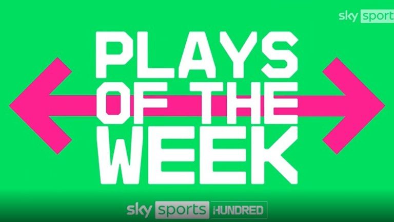 The Hundred Plays of the Week