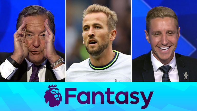 Soccer Saturday | Jeff mocks Dawson's 'Tottenham blinkers'