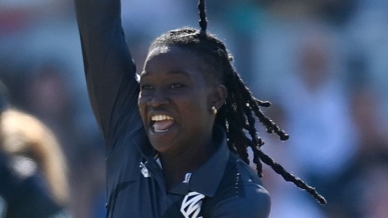 Deandra Dottin (Getty Images)