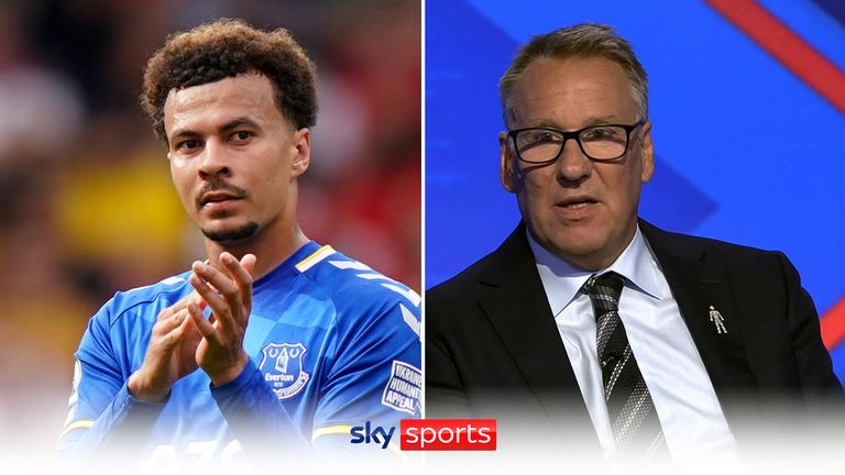 Soccer Saturday, Dele Alli - Paul Merson