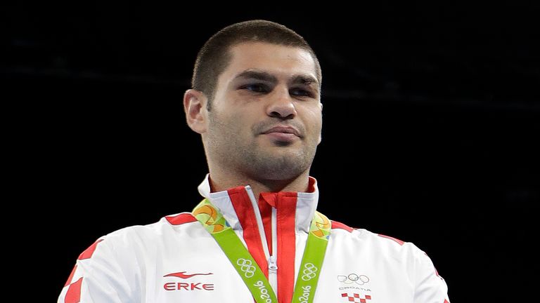 Filip Hrgovic: el peso pesado croata desea mostrar sus credenciales de título mundial en la cartelera secundaria de Joshua-Usyk |  Noticias de boxeo