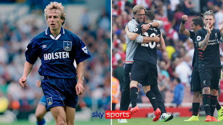 With the action set to get underway, check out some of the best previous opening games from the Premier League.