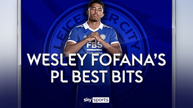 Los mejores fragmentos de PL de Wesley Fofana 