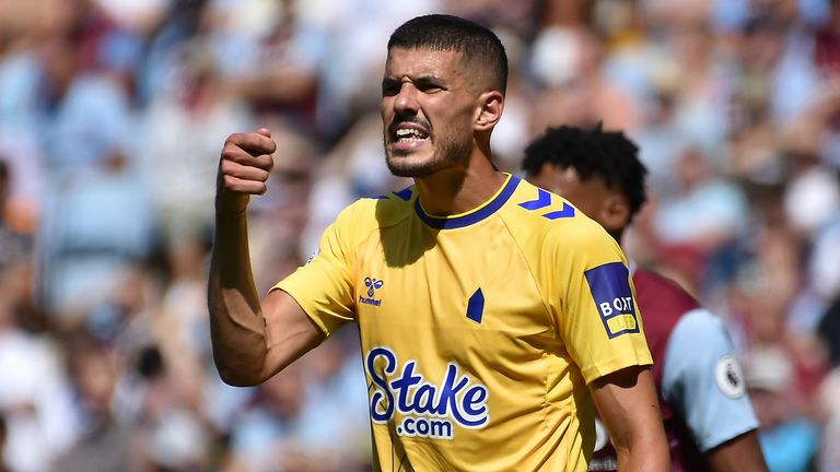 Paul Merson criticised Manchester United's transfer policy and argued they should have defender Conor Coady this summer.
