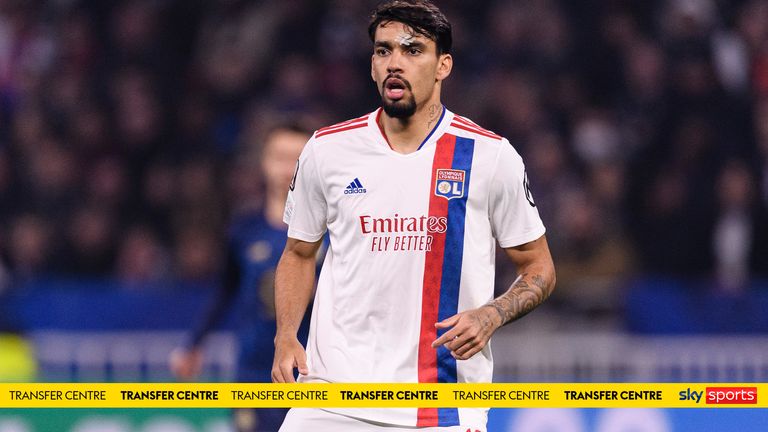 Harriet Prior says West Ham would be making a statement signing if they can complete a deal for Lucas Paqueta from Lyon.
