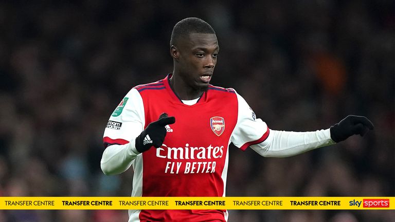 Arsenal boss Mikel Arteta says that it was the best decision for everyone to let Pepe move to Nice. 