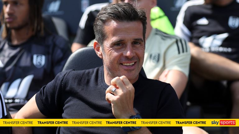 Fulham manager Marco Silva says the club plan to bring in reinforcements before the transfer window closes.