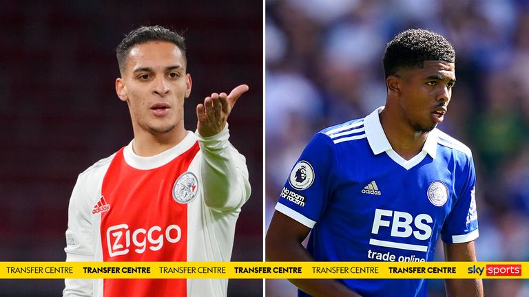 Michael Bridge reveals the latest news on Antony and Wesley Fofana while discussing the big deals that could be done before the Transfer Window closes. 
