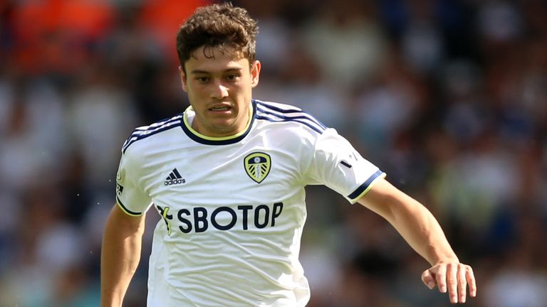 Leeds United has identify next club manager as he make clear feelings on Daniel James