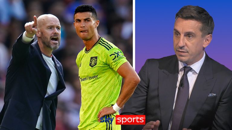 Cristiano Ronaldo: Striker may be allowed to leave Manchester United if  Erik ten Hag backs departure, Transfer Centre News