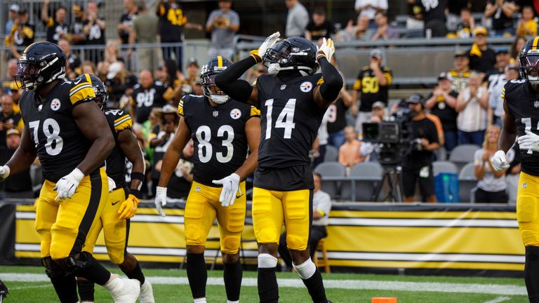 NFL Preseason Week 1 Game Recap: Pittsburgh Steelers 32, Seattle Seahawks  25, NFL News, Rankings and Statistics