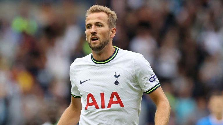Redknapp tips Kane to sign new Spurs contract within months