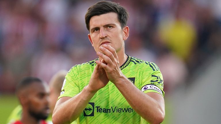 Harry Maguire