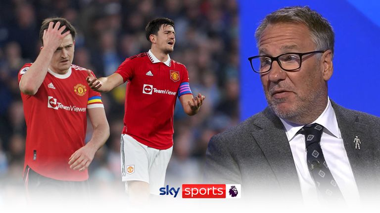 Paul Merson, Harry Maguire