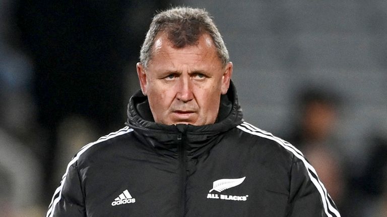 All Blacks head coach Ian Foster says 'every Test matters', and the Rugby Championship will not be sacrificed as part of World Cup planning