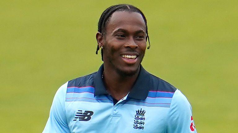 Jofra Archer
