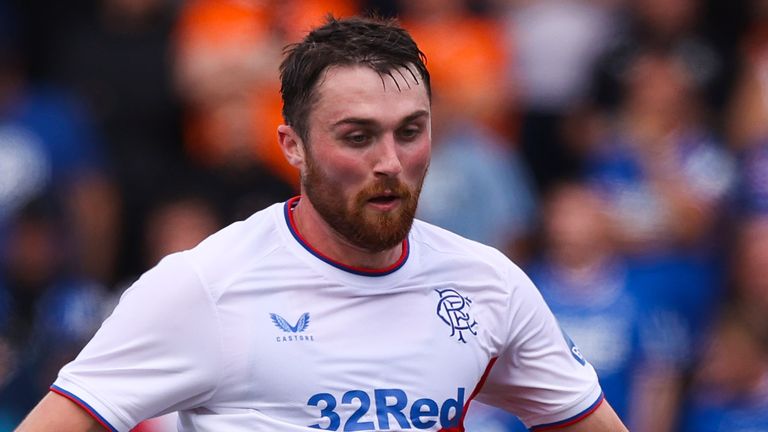 Goldson backs Souttar to be ‘unbelievable signing’ ahead of CL qualifier