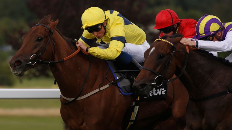 Justanotherbottle bids to land another Great St Wilfrid at Ripon on Saturday