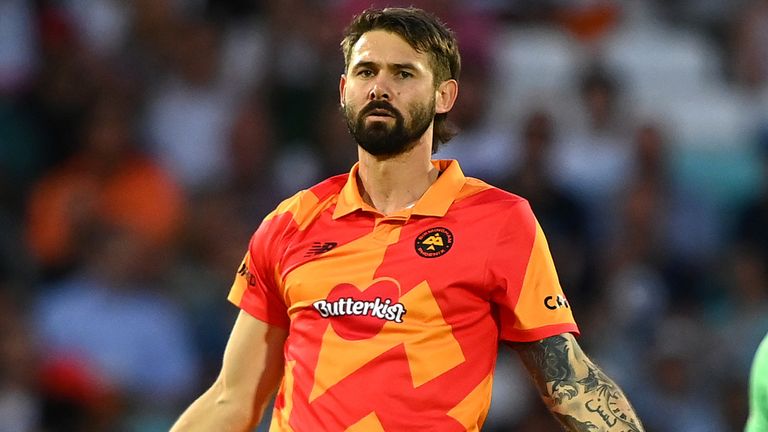 Kane Richardson took two successive wickets as Birmingham Phoenix sealed a tight win to move into third. (Getty Images)