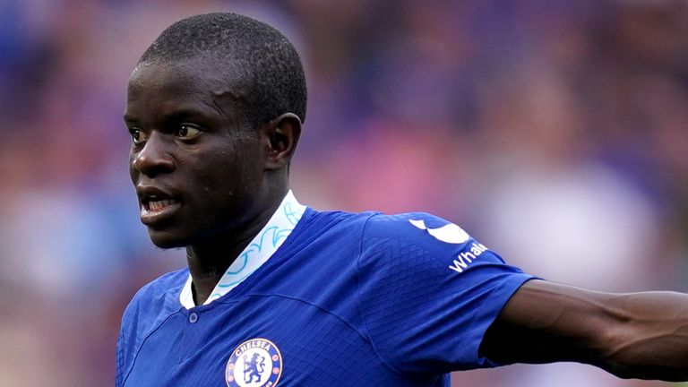 Kante, Chelsea