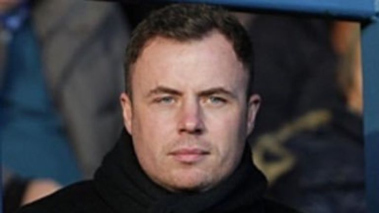 Lee Dykes (Credit: Brentford FC)