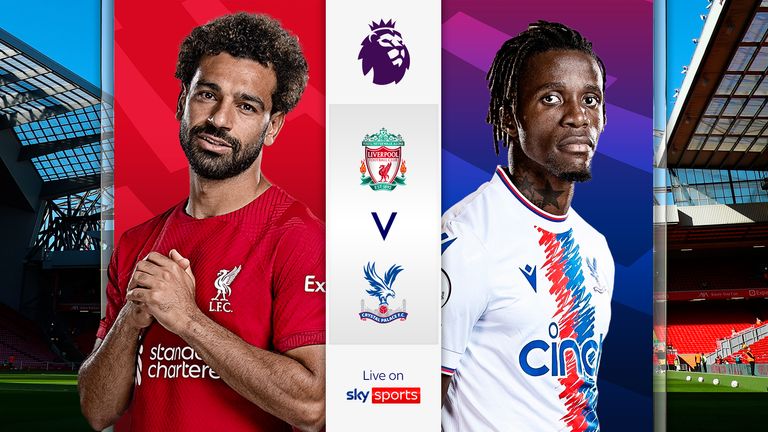 Liverpool contre Crystal Palace