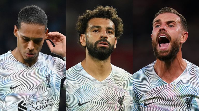 Liverpool transfer plans not affected by Man Utd defeat and lengthening injury list | Football News | Sky Sports