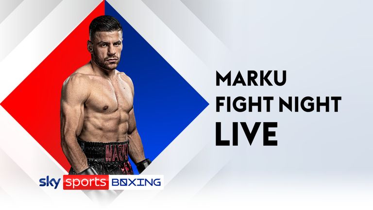 Marku fight night