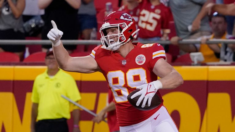 Goals and Highlights: Packers 10-17 Chiefs in NFL Preseason