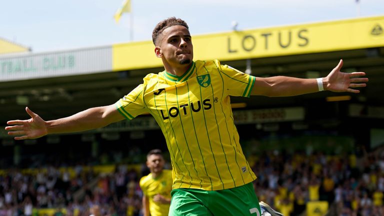 Norwich 1 – 1 Wigan