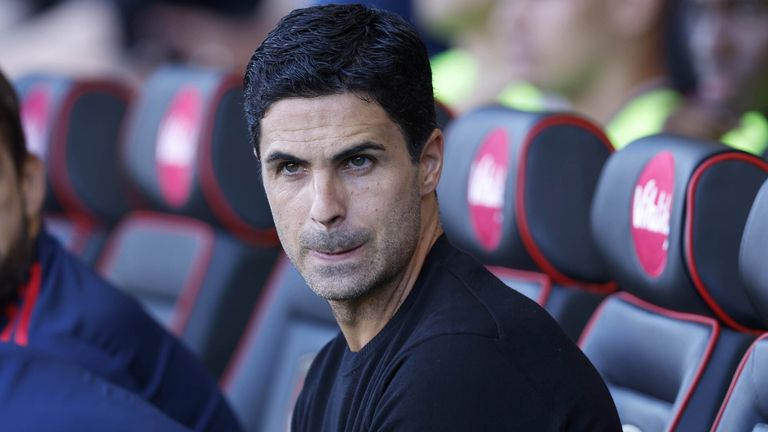 Mikel Arteta