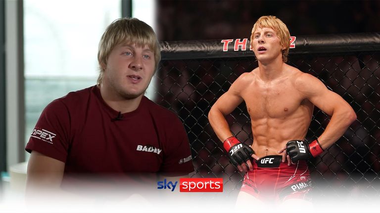 In an extended interview, MMA fighter, Paddy Pimblett discusses Liverpool&#39;s chances this season, men&#39;s mental health and his future hopes in the UFC. Some viewers may find the content of this interview upsetting.