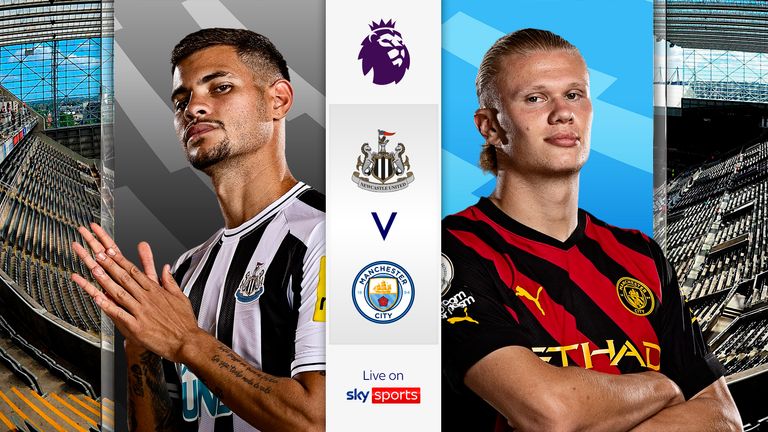 Newcastle vs Man City