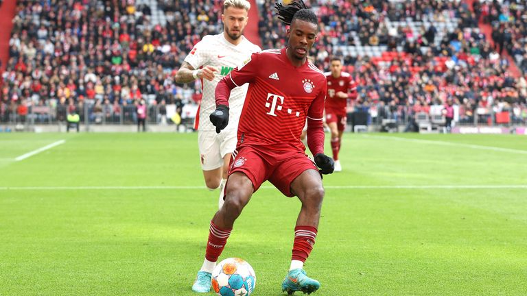 Omar Richards joined Kinetic Academy having been released by Fulham and went on to sign for Bayern Munich from Reading, before joining Nottingham Forest this summer