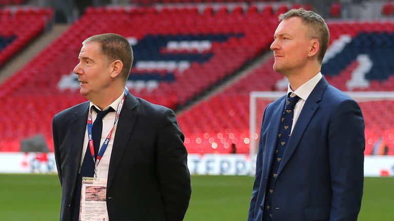 Could Brentford's successful structure and clever people provide the  blueprint for Manchester United? | Football News | Sky Sports