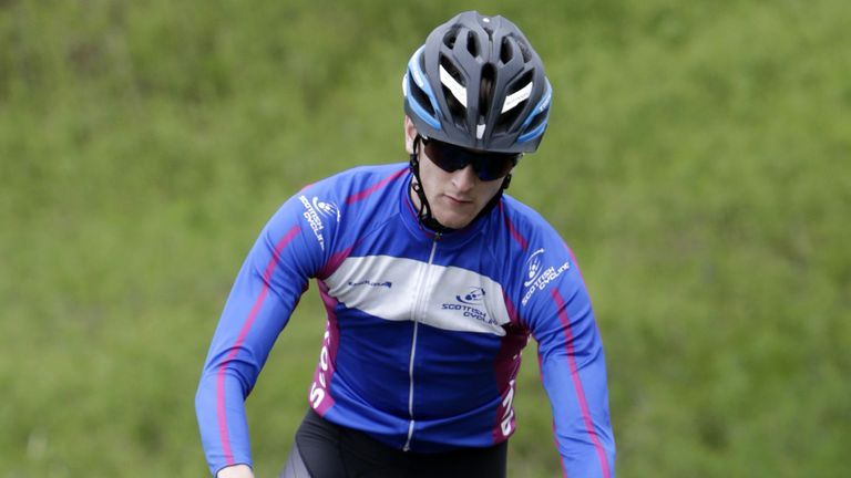 Olympian Archibald tried to resuscitate partner Wardell before death